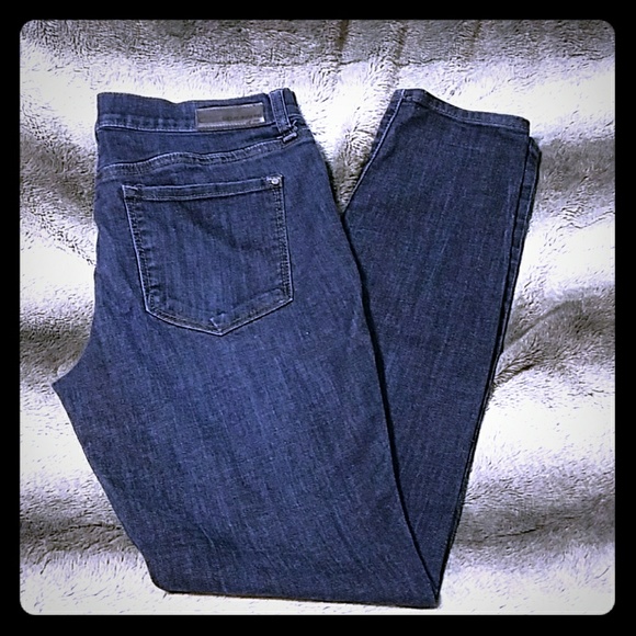 Dkny Pants - DKNY Mid Rise Jeans